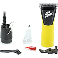 Laube Litening 2-Speed Corded Yellow Clipper Kit With Lights