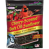 FM Browns Song Blend Very Cherry Scented Dark Oil Sunflower Seeds Bird Food