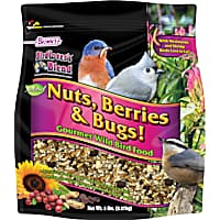 FM Browns Bird Lover's Blend Nuts Berries & Bugs Blend Dry Food