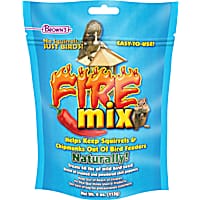 FM Browns No Squirrels Just Birds! Fire Mix Dry Food