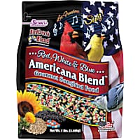 FM Browns Bird Lover's Blend Red, White and Blue Americana Blend Dry Food