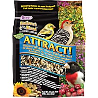 FM Browns Bird Lover's Blend Attract Ultimate Birder's Choice Dry Food