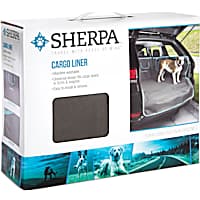 Sherpa Gray Car Trunk Protector Cover for Dogs