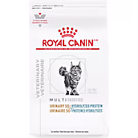 Royal Canin Veterinary Diet Feline Urinary SO + Hydrolyzed Protein Adult Dry Cat Food