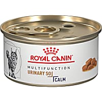 Royal Canin Feline Urinary SO + Calm Thin Slices in Gravy Canned Cat Food