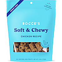 Bocce's Bakery Basic Chicken Soft & Chewy Dog Treats
