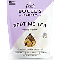 Bocce's Bakery Bedtime Tea Dog Biscuits