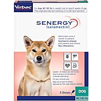 SENERGY TOPICAL 40.1-85 lbs. for Dogs