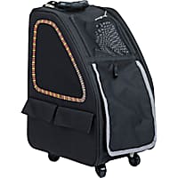 Petique Sunset Strip 5-in-1 Pet Carrier