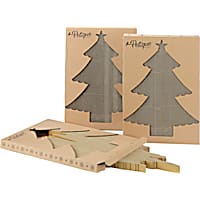 Petique Christmas Tree Scratch Board for Cats