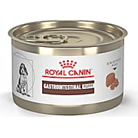 Royal Canin Veterinary Diet Gastrointestinal Ultra Soft Mousse in Sauce Wet Puppy Food