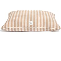 Harry Barker Tan Vintage Stripe Envelope Dog Bed
