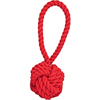 Harry Barker Rope Tug & Toss Dog Toy
