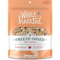 WholeHearted Chicken Breast Freeze-Dried Dog Treats