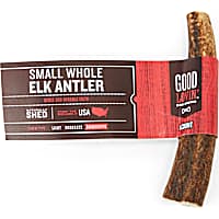 Good Lovin' Whole Elk Antler Dog Chew