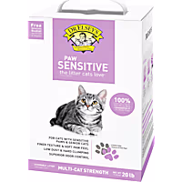 Dr. Elsey's Paw Sensitive Clumping Clay Cat Litter