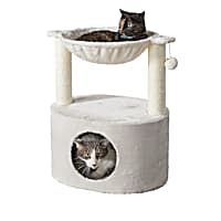 Two by Two Hammock Combo Holly Cat Tree Condo