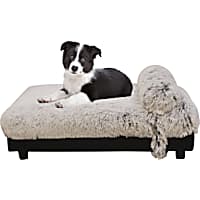 Club Nine Pets Ivory Milo Orthopedic Dog Bed