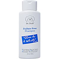Dr. Sniff Sulfate Free Dog and Cat Shampoo