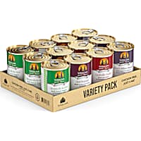 Weruva Classics Chicken Free, Just 4 Me! Variety Pack Wet Dog Food