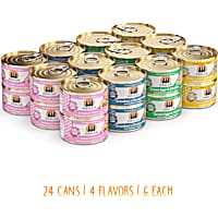 Weruva Classics Paw Lickin' Pals Variety Pack Wet Cat Food