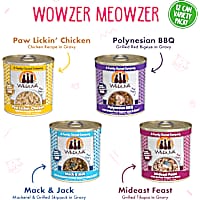 Weruva Classics The Pounce Variety Pack Wet Cat Food