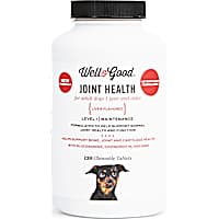 Well & Good Level 1 Maintenance Joint Health Chews for Small Dogs