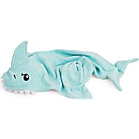 Well & Good Shark Hooded Dog Towel