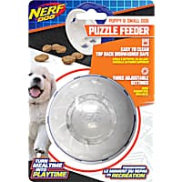 Nerf Treat Dispenser Ball Dog Toy