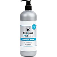 Well & Good ProStyle Lustrous Coat Shampoo for Pets
