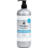 Well & Good ProStyle Deodorizing and Soothing Pet Shampoo