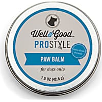 Well & Good ProStyle Paw Balm for Dogs