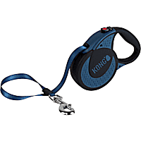 Retractable dog hotsell leash 10m