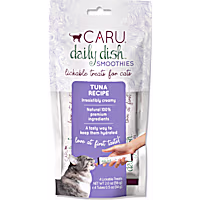 CARU Daily Dish Smoothie Tuna Lickable Cat Treats