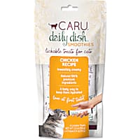 CARU Daily Dish Smoothie Chicken Lickable Cat Treats