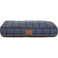Pendleton Crescent Lake Plaid Dog Bed