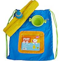 Leaps & Bounds Splash & Dash Day Play Dog Toy Set