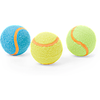 Leaps & Bounds Splash & Dash Tennis Ball Dog Toys