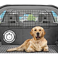 Dog fence for car hotsell