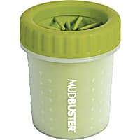 Dexas Green Mud Buster Dog Paw Cleaner