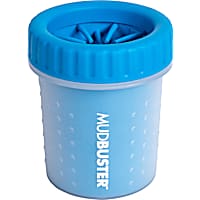 Dexas Blue Mud Buster Pro Dog Paw Cleaner