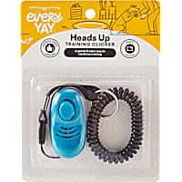 EveryYay Heads Up Soft Training Clicker for Dogs