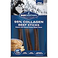 Odor free bully sticks petco store