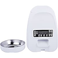 Dogness Programmable Mini White Feeder