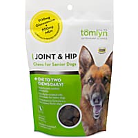 Tomlyn Joint & Hip Chews for Senior Dogs