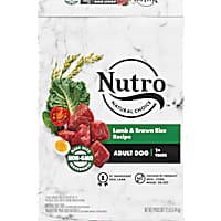 Nutro Natural Choice Lamb & Brown Rice Recipe Adult Dry Dog Food