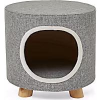 EveryYay Secret Hideout Modern Cat Condo