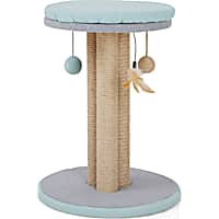EveryYay Scratchin' The Surface Cat Scratcher with 3-Sided Play Post