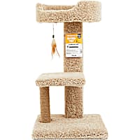 EveryYay Adventure Zone 2-Level Cat Tree