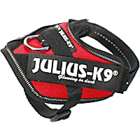 Julius-K9 Red Dog Harness